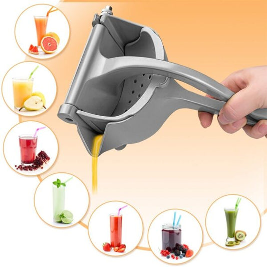 Heavy Duty Stainless Steel Press Juicer